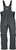 Striker Predator Bib - Gray - XLT