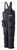 Striker Trekker Bib - Black - 3XL
