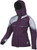 Striker Women's Prism Jacket - Marsala/Gray - Small