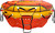 Switlik OPR-1330-206 OPR Offshore Passage Raft w/ Toroidal Stability Device - Hard Container