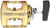 Shimano Tiagra A TI130A 2-Speed Lever Drag Conventional Reel