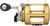 Shimano Tiagra A TI30WLRSA 2-Speed Lever Drag Conventional Reel