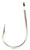 Mustad Southern & Tuna 7691S Stainless Steel Big Game J-Hooks 8/0 - 2 Pack