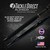 TackleDirect Platinum Hook White Marlin Conventional Rods