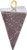 TackleDirect Pyramid Sinker - 6 oz.