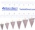 TackleDirect Pyramid Sinker - 8 oz.