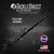 TackleDirect TDPS662040SIN-UB2 Platinum Hook White Marlin Rod w/ #2 Unibutt