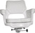 Todd 1556WCS Cape Cod Helm Seat, Cushion & Slider Package (#1000)