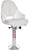 Todd 7800 Freeport Helm Seat, Cushion, Slider & Pedestal Package (#200)