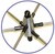 Tournament Cable Titanium Fixed-Arm Dredges