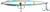 Tsunami Pro Surface Striker Lure - 9in - Wonder Bread