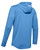 Under Armour Tech Terry Fish Hook Hoodie - Carolina Blue - L