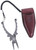 Van Staal 6in Titanium Needle Nose Pliers Set - Sheath & Lanyard Included