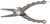 Van Staal 6in Titanium Needle Nose Pliers Set - Sheath & Lanyard Included