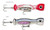 Williamson Jet Popper Lures