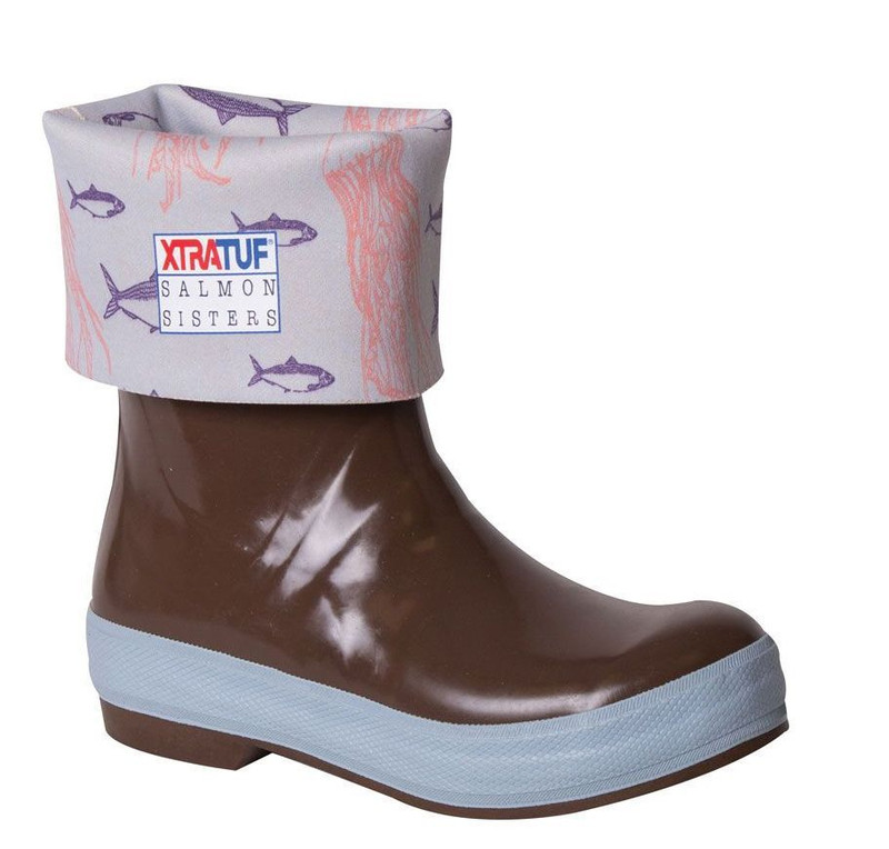 Xtratuf Boots Salmon Sisters