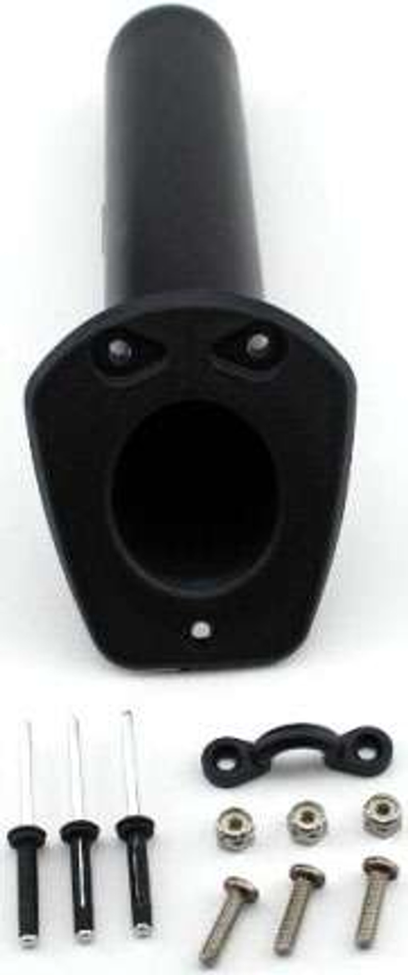 Yak Gear FMH Flush Mount Rod Holder Kit TackleDirect