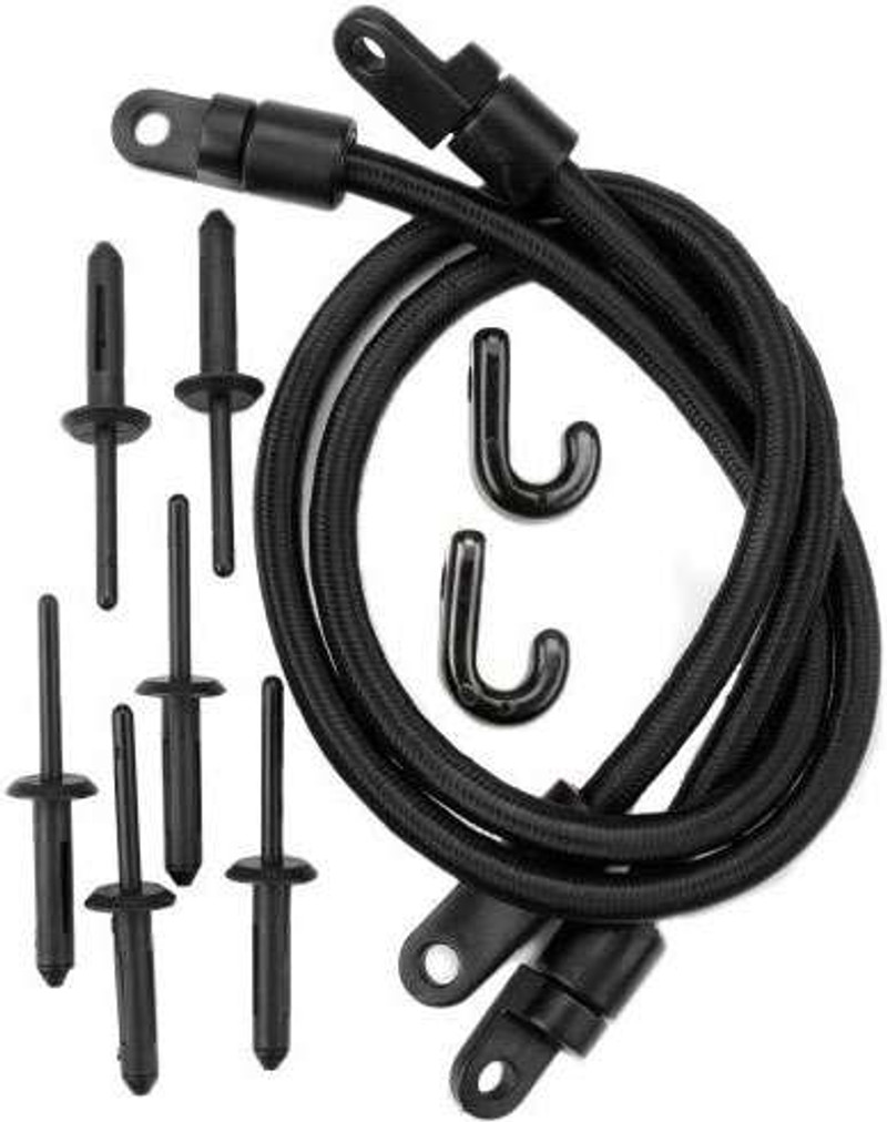 Yak Gear PK1 Paddle Keeper Kit TackleDirect