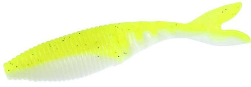 Yamamoto Zako Swimbait - 3in - Chartreuse Shad