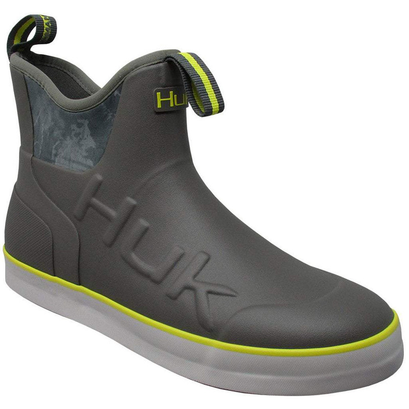 Huk Men's Rogue Wave Boots - 730164, Rubber & Rain Boots at