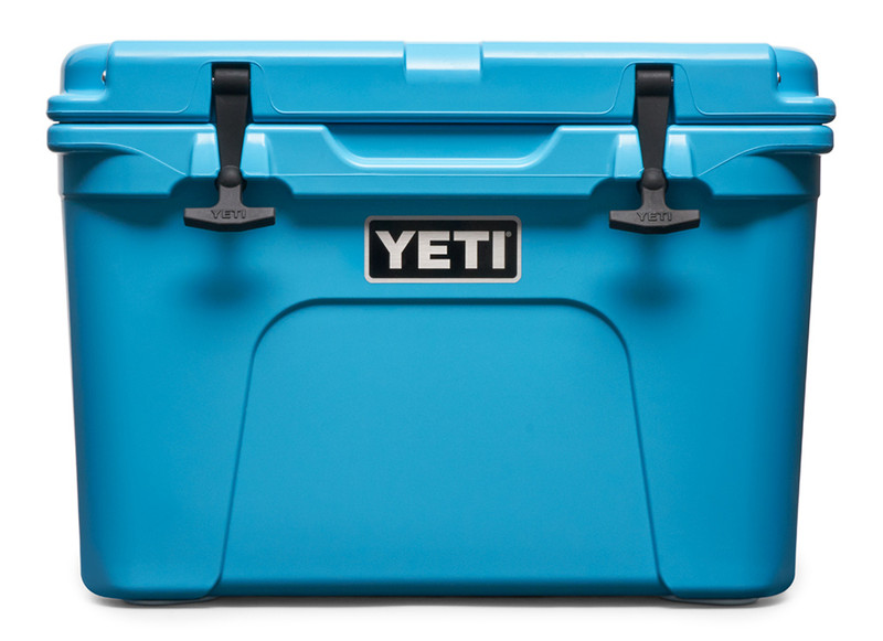 Yeti 35 sales reef blue