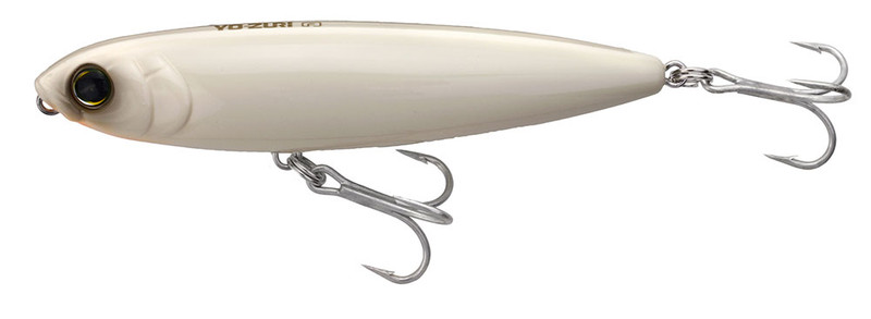 Yo-Zuri Hydro Minnow LC Bone; 6 in.