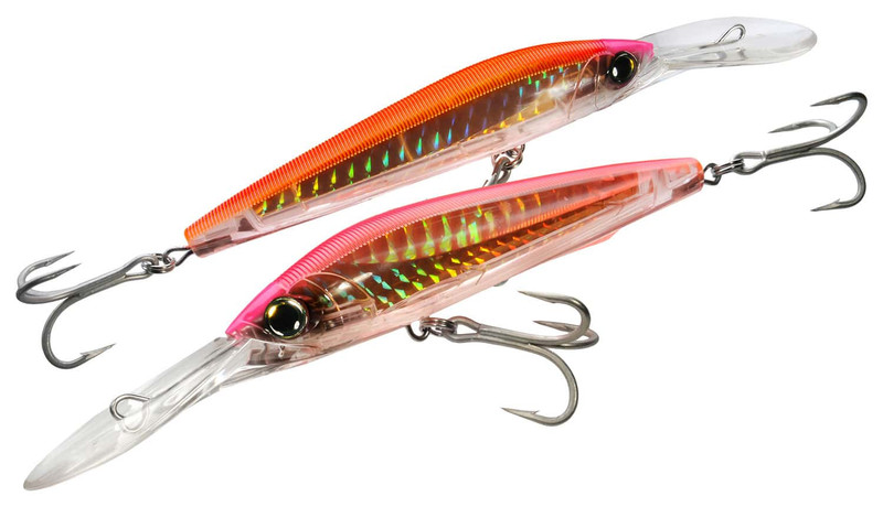 Yo-Zuri 3D Diver (S) 140Mm 5-1/2 Shad 