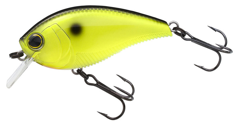 Yo-Zuri 3DB Crank 1.5 Squarebill Crankbait - TackleDirect