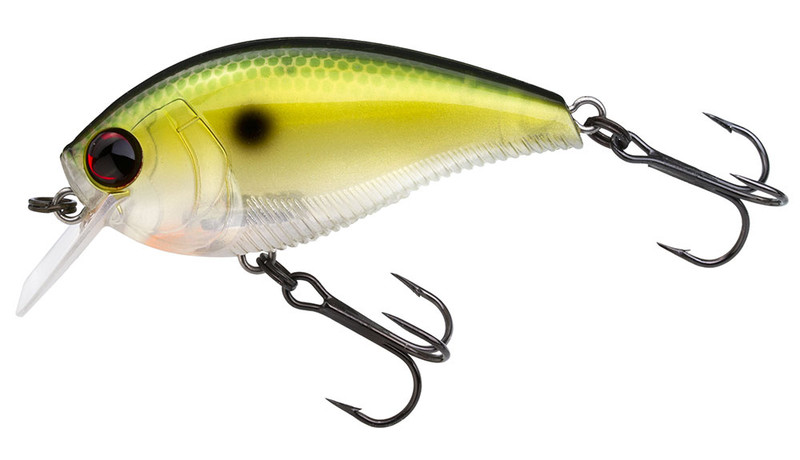 YO ZURI 3DB Series Crankbait Lure Review! 