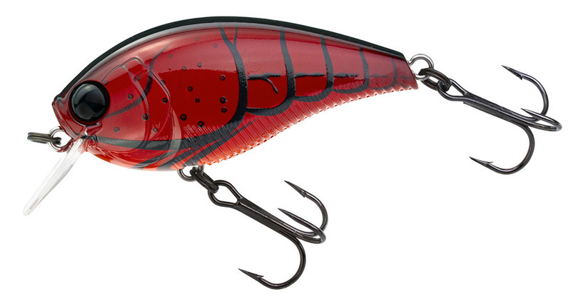 3d Crusty Crab Lure For Bass, Crankbaits For Freshwater Saltwater