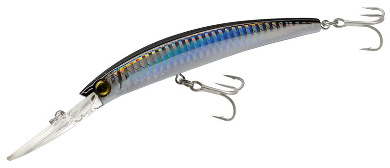 Yo-Zuri High Speed Vibe Lure 5.25