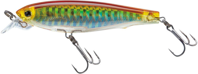 Yo-Zuri F1135 3DS Minnow Lure HPBK Holographic Peanut Bunker