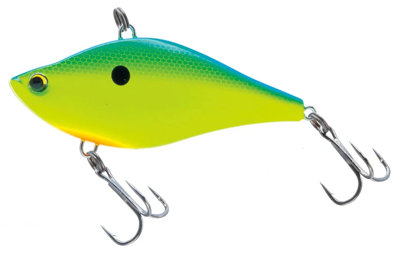 Yo-Zuri F1142 3DS Vibe Lure - TackleDirect