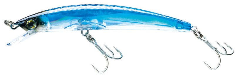 Yo Zuri Mag Crystal Minnow 125 Floating Lure F1130-c57 - 1633 for