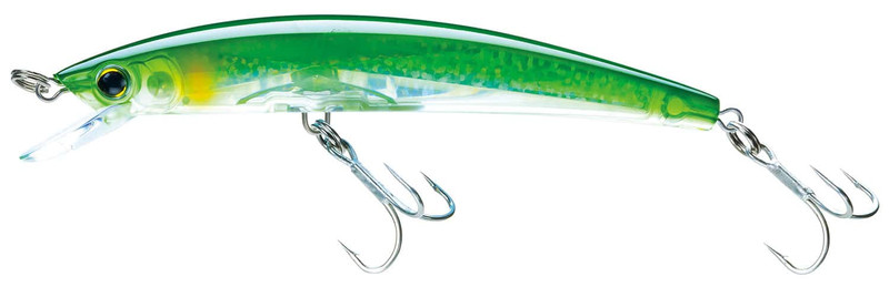 Yo-Zuri Crystal 3D Minnow Lures