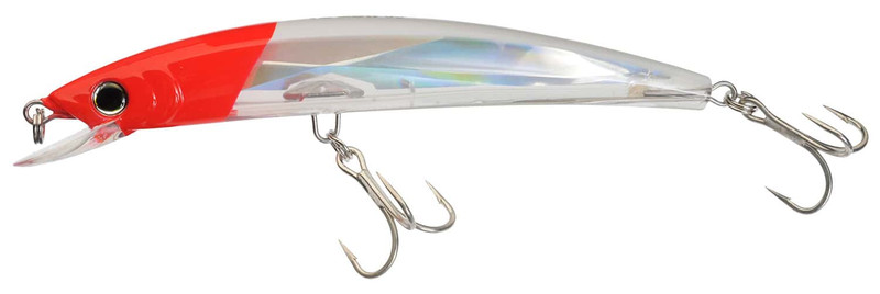 Yo-Zuri Crystal 3D Minnow Magnum - TackleDirect