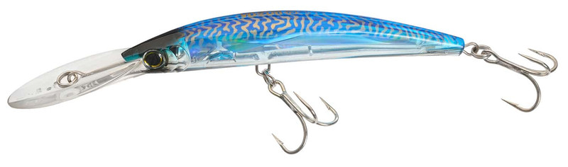 Yo-Zuri Crystal 3D Minnow Deep Diver Jointed Lures - Melton Tackle