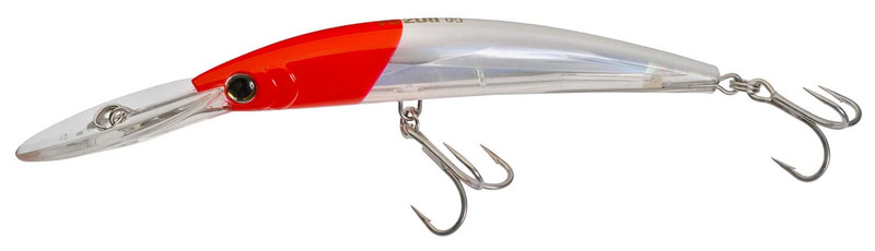 Yo-Zuri Crystal 3D Minnow Deep Diver - TackleDirect