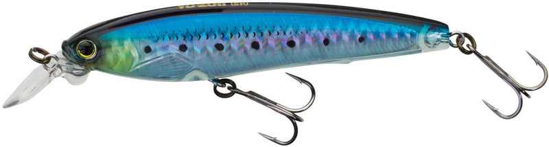 Yo-Zuri 3D Inshore Fingerling 100mm 4in - Sardine