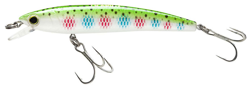 Yo Zuri Pins Minnow Floating - Baby Bass