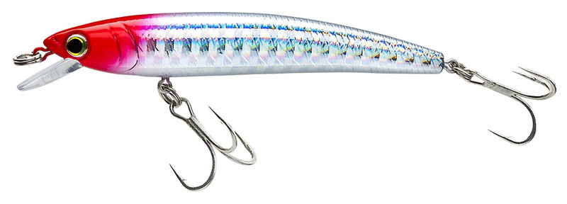 Yo-Zuri F1166-M99 L-Minnow Sinking Lure, Rainbow Trout, Plugs -   Canada