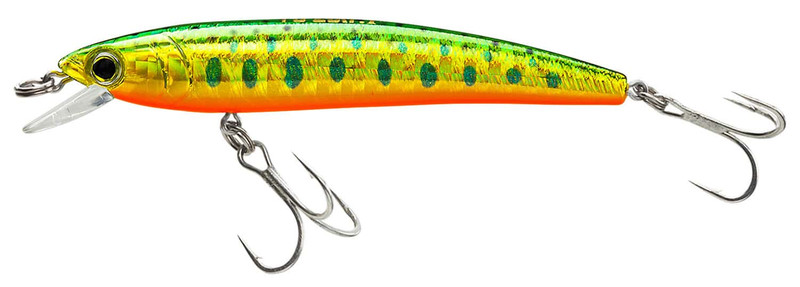 Fingerling Hi-Catch from Canada - Excellent trout trolling lure