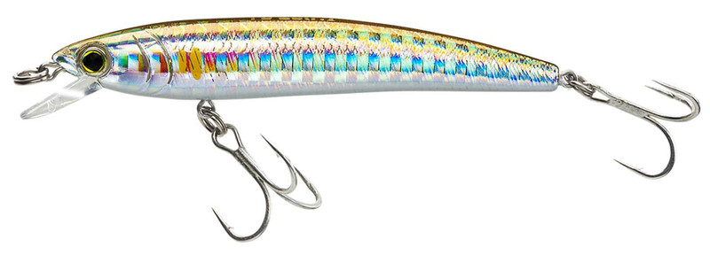 Pez International Gmbh, yo Zuri, pez, Atlantic mackerel, 70 Mm Film,  surface Lure, minnow, Spoon lure, fishing Lure, fishing Baits Lures