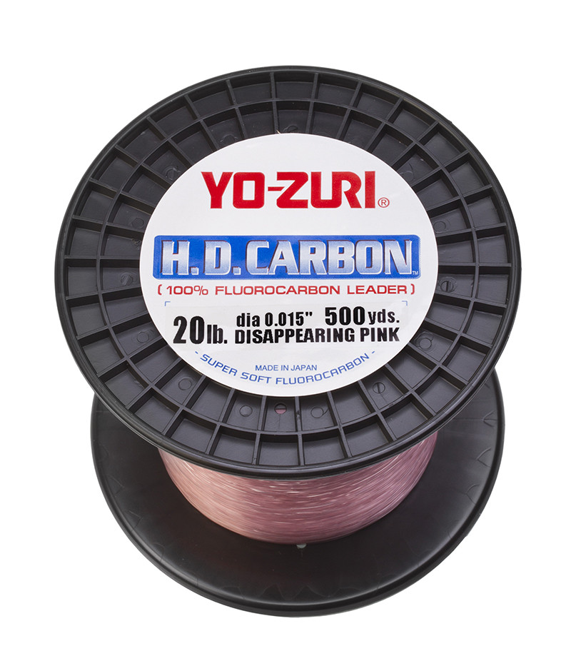 Yo-Zuri Fluorocarbone TOPKNOT - LEADER