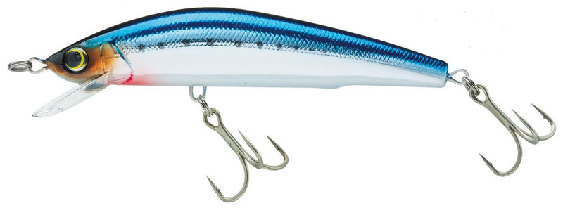 3 - 1 oz Shiner Minnow Lead Fishing Jigging Casting Spoon Lures