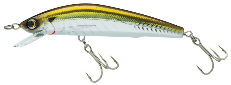 Yo-Zuri Mag Minnow Floating Diver Lure, Holographic Green Mackerel, 5-Inch,  Floating Lures -  Canada