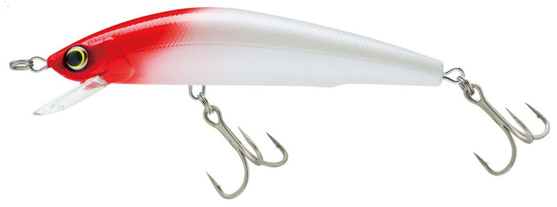  Yo-Zuri F1167-M92 L-Minnow Sinking Lure, Green Silver Orange,  44mm 1-3/4 : Sports & Outdoors