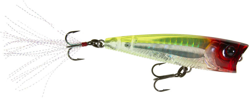 Yo-Zuri 3DB Popper Lures - TackleDirect