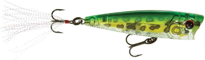 Yo-Zuri R1373 3DB Pencil Popper Lure - Real Golden Shiner