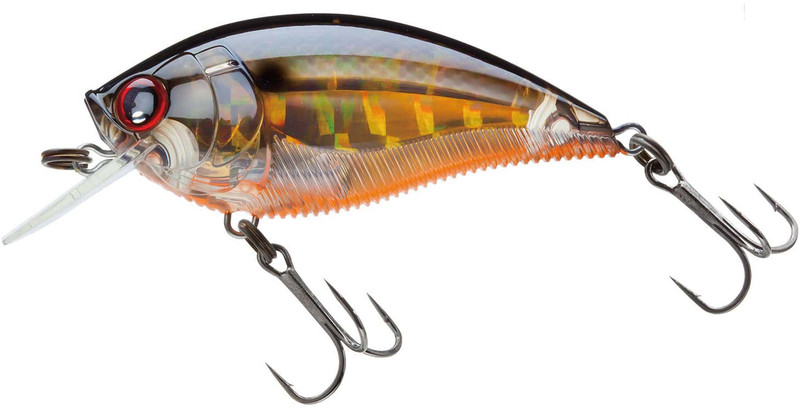 Yo-Zuri 3DB Squarelip Crank Lures - TackleDirect